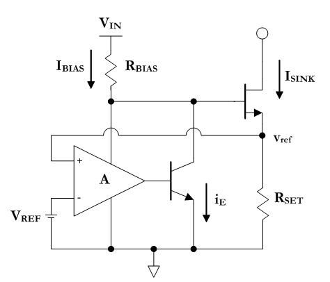 电压基准：如何大大简化灌电流的具体方法