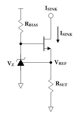 电压基准：如何大大简化灌电流的具体方法